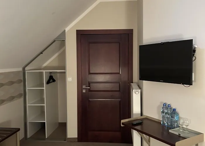 Ubytování v soukromí Mirabelka Piła