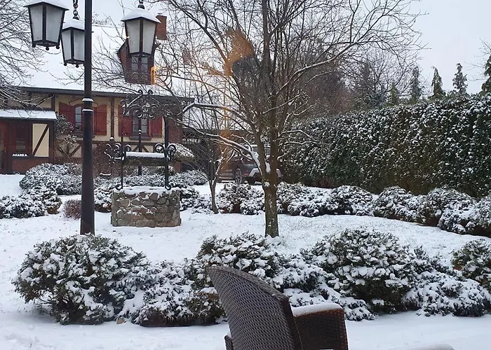 Mirabelka Ubytování v soukromí