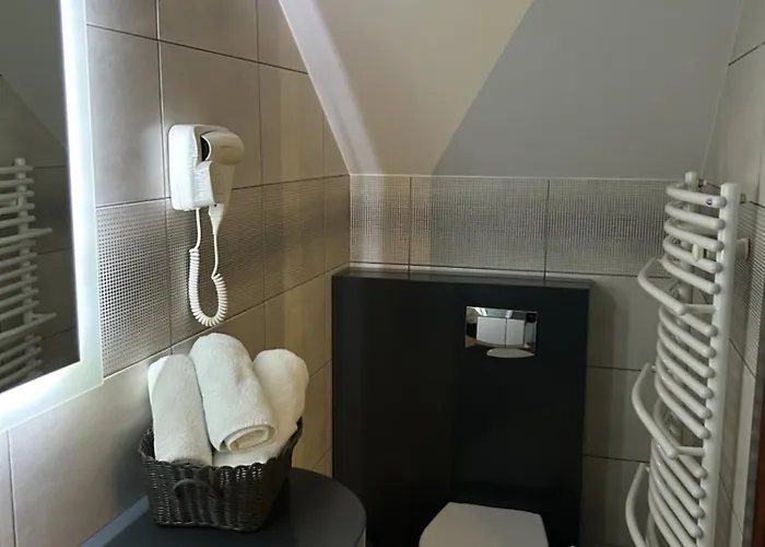 Mirabelka Ubytování v soukromí