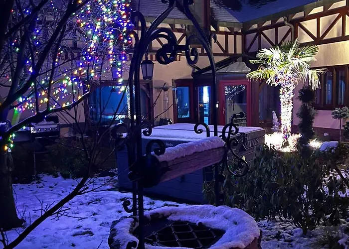 Ubytování v soukromí Mirabelka