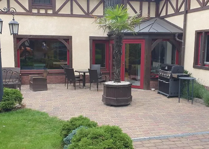 Ubytování v soukromí Mirabelka Piła