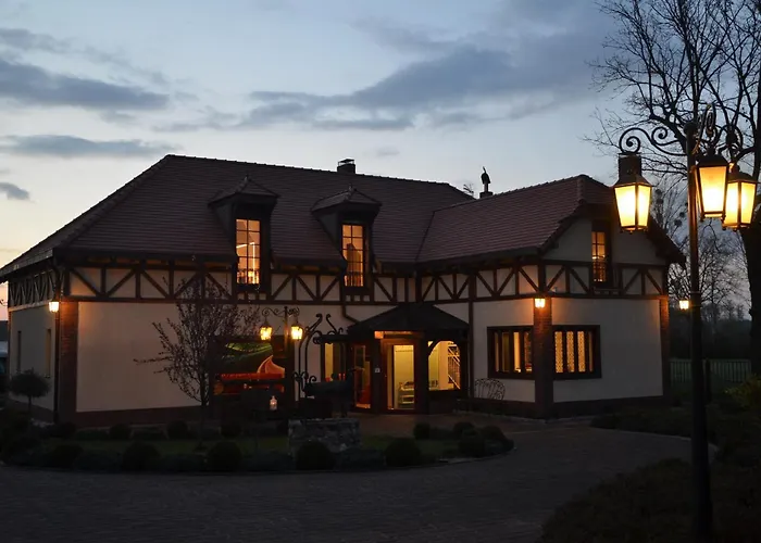 Ubytování v soukromí Mirabelka Piła