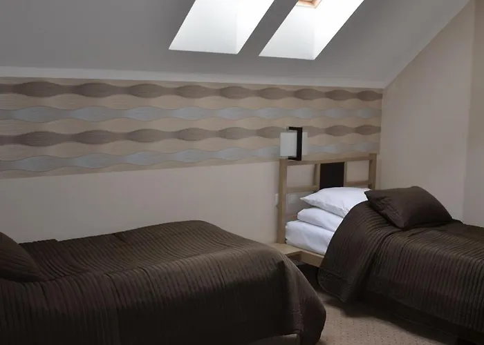 Ubytování v soukromí Mirabelka *