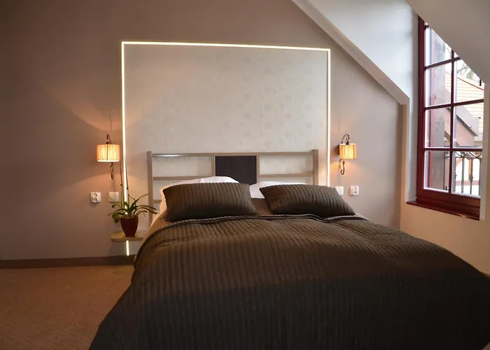 Ubytování v soukromí Mirabelka